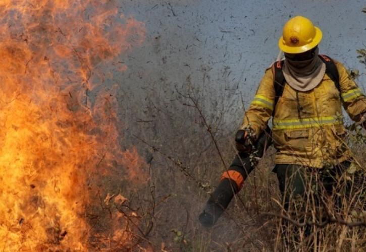 ΗΠΑ: Τουλάχιστον δυο πυροσβέστες νεκροί σε ενέδρα στην πολιτεία Άινταχο