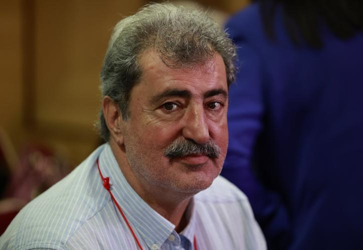 ΣΥΡΙΖΑ: Ο Φάμελλος έθεσε εκτός κοινοβουλευτικής ομάδας τον Παύλο Πολάκη