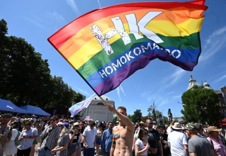 Ουγγαρία: Σε εορταστικό κλίμα το Pride της Βουδαπέστης, παρά την απαγόρευση των αρχών