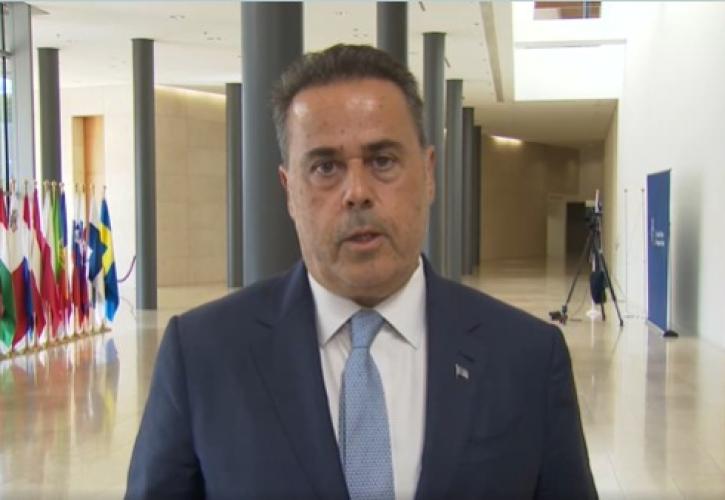 Παπασταύρου: Η Ευρώπη πρέπει να ενώσει δυνάμεις για να γκρεμίσει το «τείχος» της ενεργειακής ανισότητας