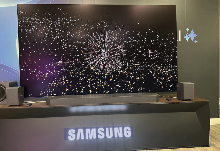 Samsung: Ενισχύει τα μερίδιά της στην αγορά της τηλεόρασης και επενδύει στο AI