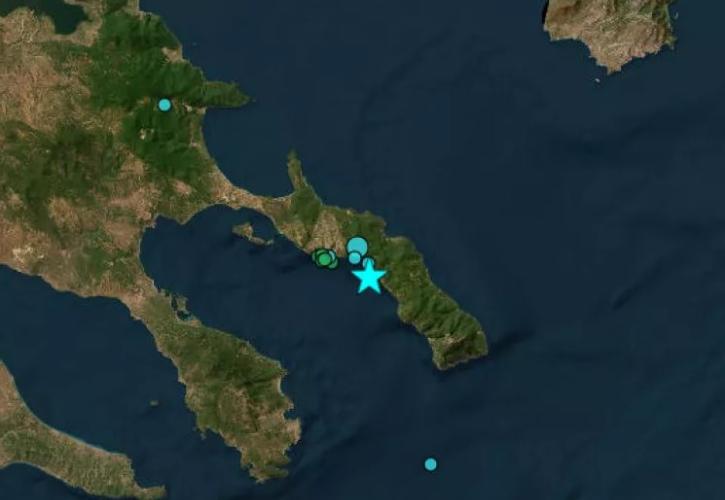 Σεισμός 5,3 Ρίχτερ στο Άγιο Όρος