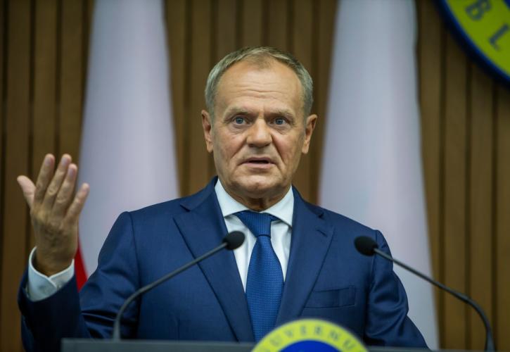 Τουσκ: Το πιο σημαντικό είναι να πείσει η Ευρώπη τον Τραμπ πως κανείς δεν μπορεί να εμπιστευθεί τη Ρωσία