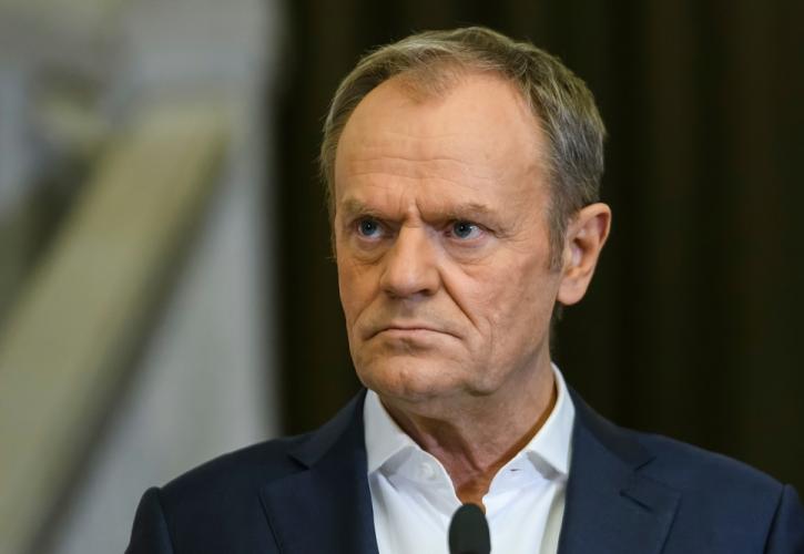 Τουσκ: Πιθανή η καθιέρωση επιμέρους ελέγχων στα σύνορα Πολωνίας - Γερμανίας