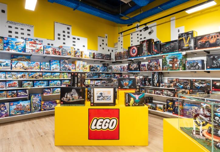 Εγένετο Lego Hellas