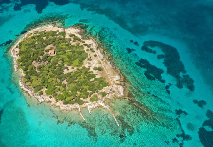 Πώς θα είναι το project 5* της Grivalia στους Πεταλιούς με βίλες και πολυτελείς κατοικίες