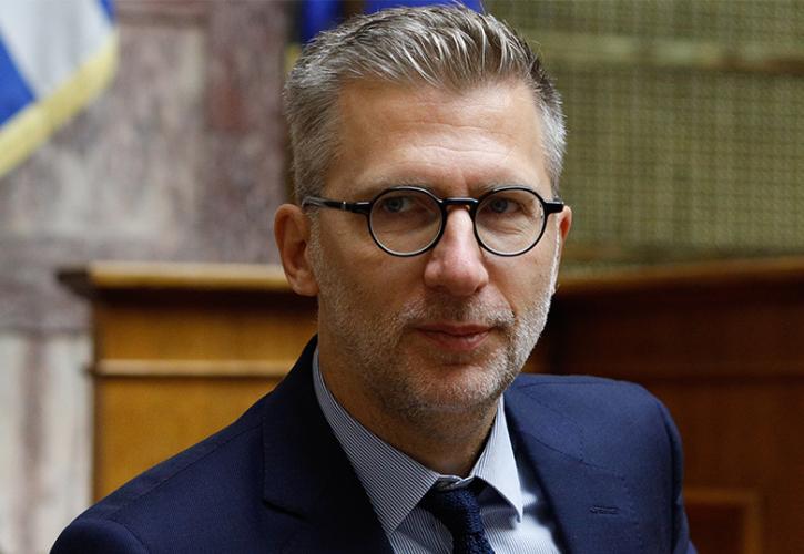Σκέρτσος: Είμαστε στον σωστό δρόμο - Η ελληνική οικονομία δείχνει ισχυρή ανάκαμψη μετά την κρίση