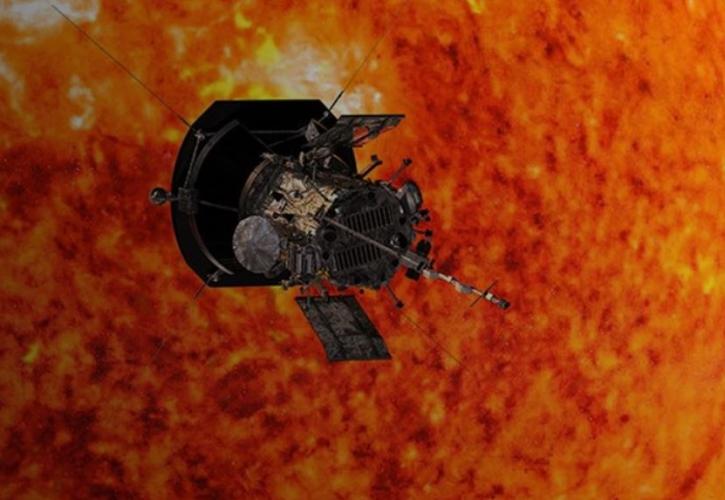 Διαστημικό αεροσκάφος της NASA «άγγιξε τον ήλιο» για τρίτη και τελευταία φορά - Καθοριστική στιγμή για την ανθρωπότητα