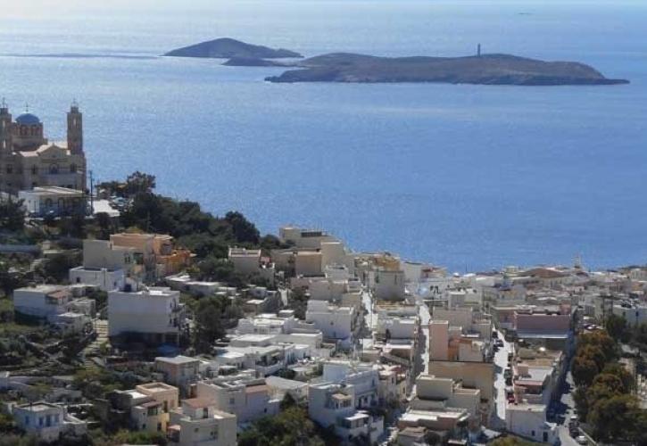 Σύρος: Προβάλλει τη δυναμική της ως πολιτιστικός προορισμός