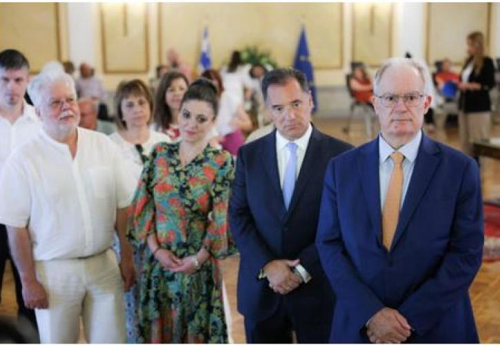 Τασούλας: Με μια δεκάλεπτη προσφορά αίματος σώζουμε ζωές