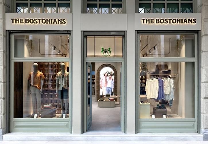 Το ιστορικό κτήριο «The Bostonians» αναβιώνει την κομψότητα της πόλης στο Μέγαρο Αρσακείου