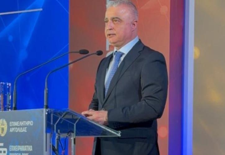 Τσαβδαρίδης: Η κυβέρνηση συνεχίζει να υλοποιεί μεταρρυθμίσεις που την ασφάλεια των επενδύσεων στον τομέα των ακινήτων