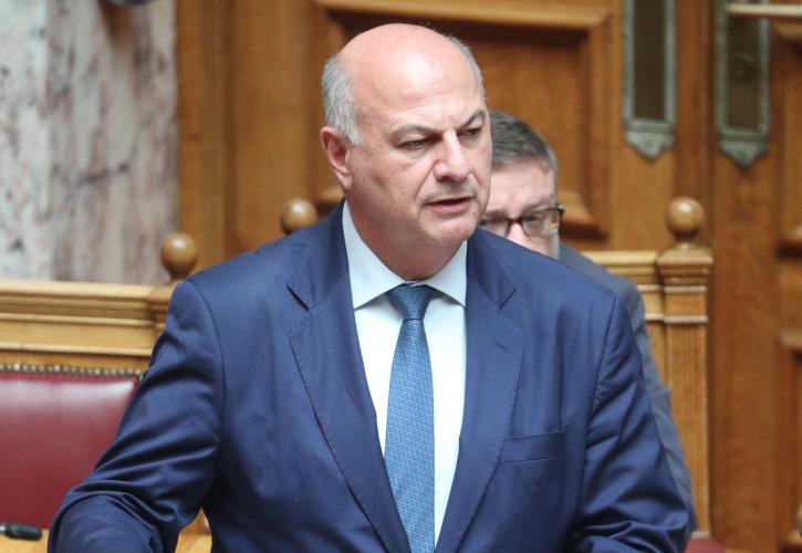 Τσιάρας: Ως τέταρτη Διεύθυνση στην ΑΑΔΕ ο ΟΠΕΚΕΠΕ – Καμία αλλαγή στις ενισχύσεις