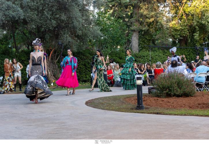 Hautes Grecians 2025: Η μοναδική σκηνή υψηλής ραπτικής στην Ελλάδα - Ένωση πολιτισμών και στυλ