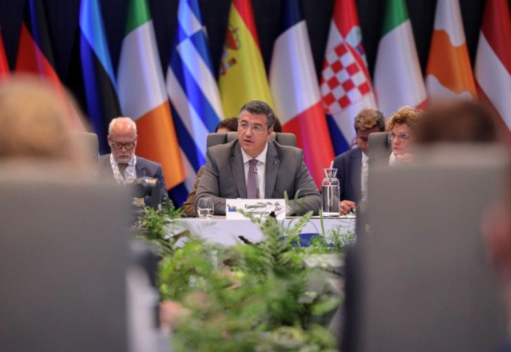 Τζιτζικώστας: Στοίχημά μας να πετύχουμε την κατάλληλη ισορροπία οικονομικής ανάπτυξης και ευημερίας κοινωνιών από τον τουρισμό