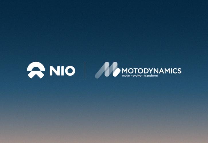 Ο Όμιλος Μοτοδυναμική φέρνει τη ΝΙΟ σε Ελλάδα, Κύπρο και Βουλγαρία