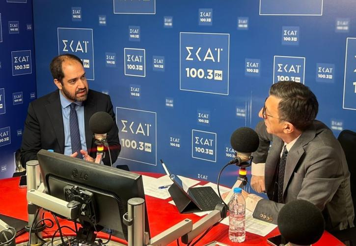 Κεφαλογιάννης: Το 99,4% των δήμων συνδέθηκαν στην πλατφόρμα για τους καθαρισμούς των οικοπέδων