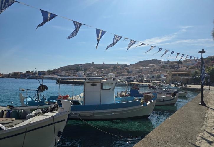 Χάλκη: Το νησί που έγινε παράδειγμα βιώσιμης τουριστικής ανάπτυξης
