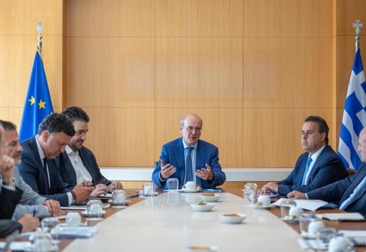 Χατζηδάκης: Το καλοκαίρι η διαμόρφωση του Εθνικού Σχεδίου για τα ύδατα