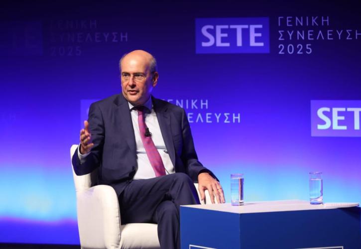 Χατζηδάκης: Ο τουρισμός, τομέας - πρωταθλητής στην ελληνική οικονομία