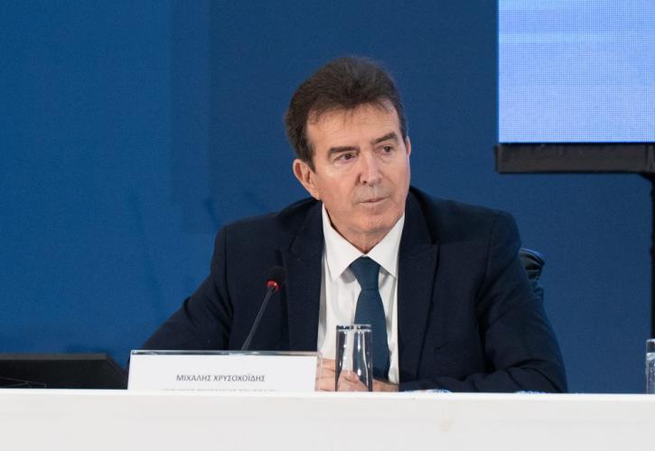Χρυσοχοΐδης: Δεν μπορούμε ως χώρα να διαχειριστούμε χιλιάδες μετανάστες