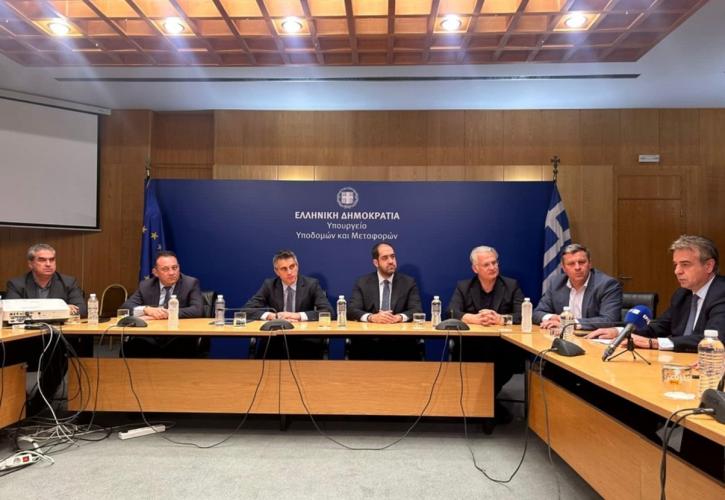 Υπ. Υποδομών: Σύμβαση για κατασκευή νέου πυροσβεστικού σταθμού στο Άστρος
