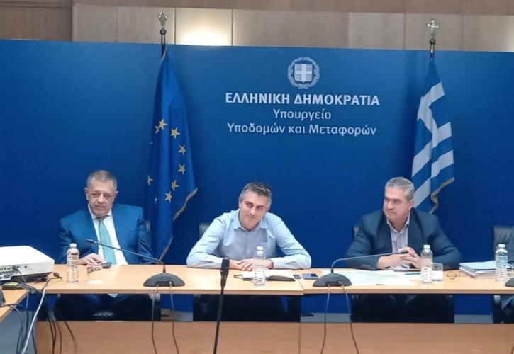 Συνάντηση Δήμα ενόψει της παράδοσης του Αυτοκινητοδρόμου Πάτρα – Πύργος