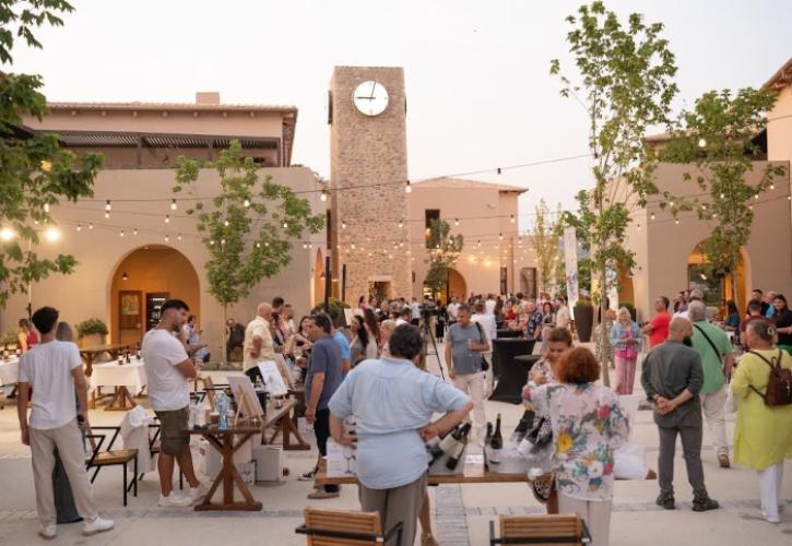 Το Messinia Terroirs Wine Festival 2025, το καλύτερο … μέχρι το επόμενο!