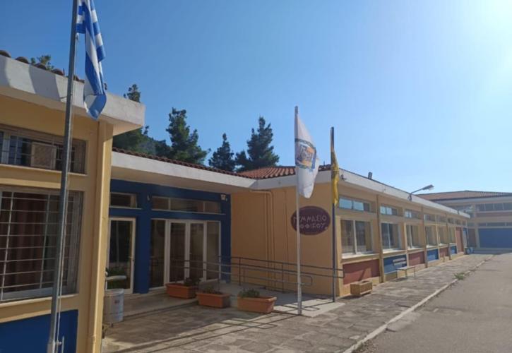 Υπογραφή σύμβασης για την αναβάθμιση του Γυμνασίου στο Σοφικό Κορινθίας