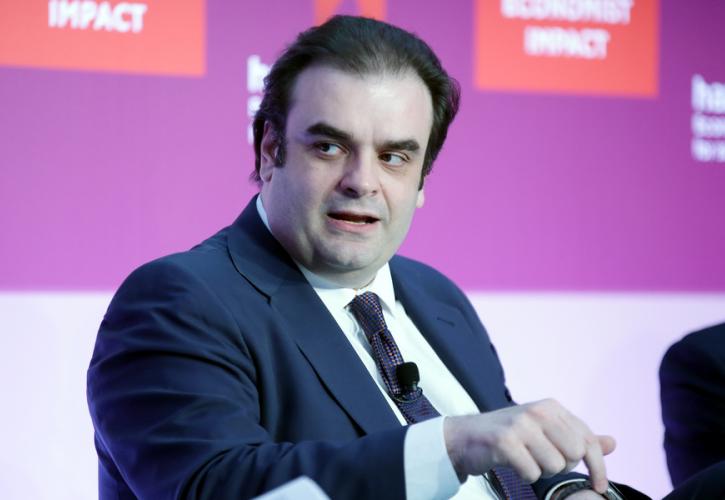 Πιερρακάκης: Είμαστε πιο ισχυροί από ποτέ ως Ελλάδα - Μπορούμε να αντιμετωπίσουμε τις προκλήσεις