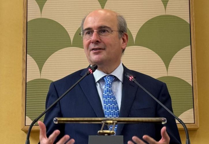 Χατζηδάκης: 5 προτεραιότητες για την καινοτομία και την ανταγωνιστικότητα της οικονομίας