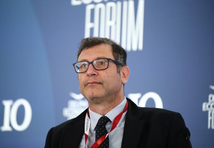 Αργυρού: Αύξηση των επενδύσεων, ενίσχυση της παραγωγικότητας τα δύο μεγάλα στοιχήματα