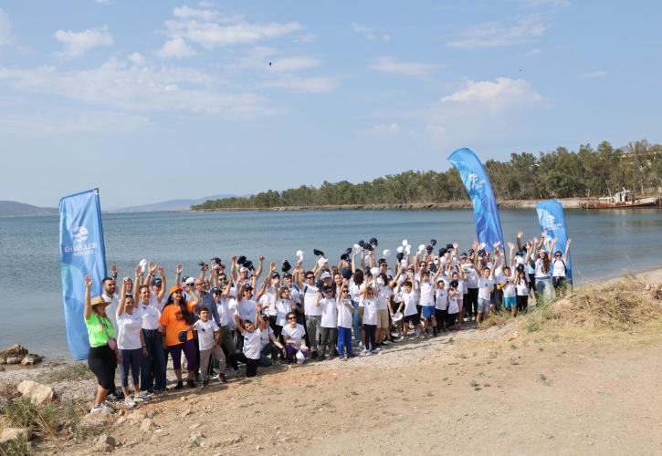 Helleniq Energy: Στηρίζει τον εθελοντισμό και την καλλιέργεια περιβαλλοντικής συνείδησης