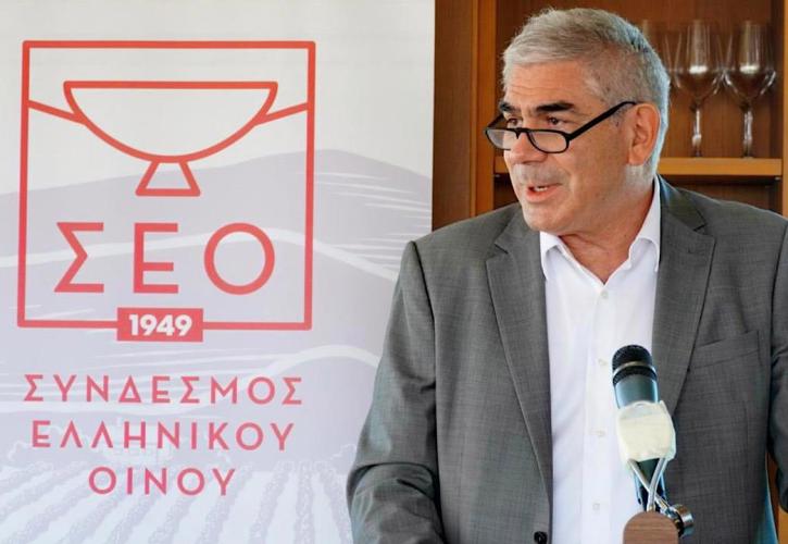 Μπουτάρης: Προτεραιότητα η ενίσχυση της εξωστρέφειας του ελληνικού οίνου