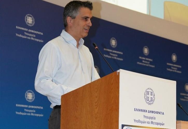 Δήμας για ΣΔΙΤ: Ένα σύγχρονο και αποδοτικό εργαλείο για υλοποίηση μεγάλων έργων υποδομής