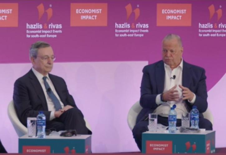 Μάριο Ντράγκι - Ευ. Μυτιληναίος: Γιατί η Ευρώπη δείχνει αδύναμη απέναντι στις προκλήσεις της εποχής