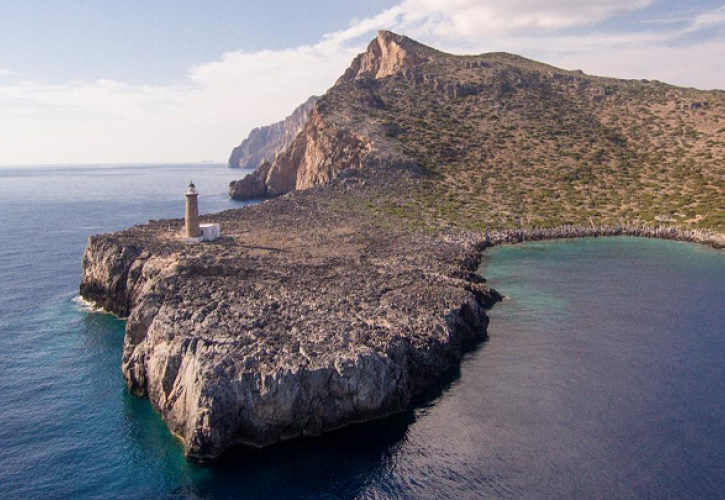 Αντικύθηρα: Σε εξέλιξη η πλήρης ανάπτυξη του Παρατηρητηρίου Γεωεπιστημών και Κλιματικής Αλλαγής PANGEA