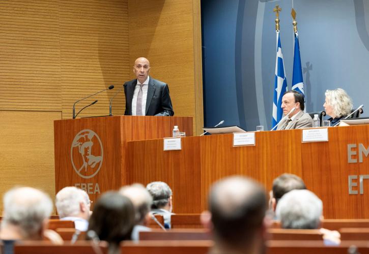 Μπρατάκος: Στρατηγικό εργαλείο για τις μη εισηγμένες εταιρείες η καταχώριση τίτλων στο Ελληνικό Κεντρικό Αποθετήριο Τίτλων