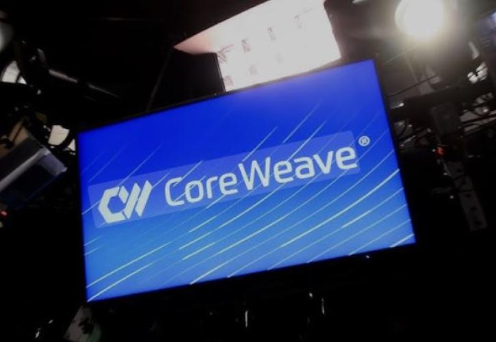Η CoreWeave εξαγοράζει την Core Scientific σε mega deal 9 δισ. δολαρίων