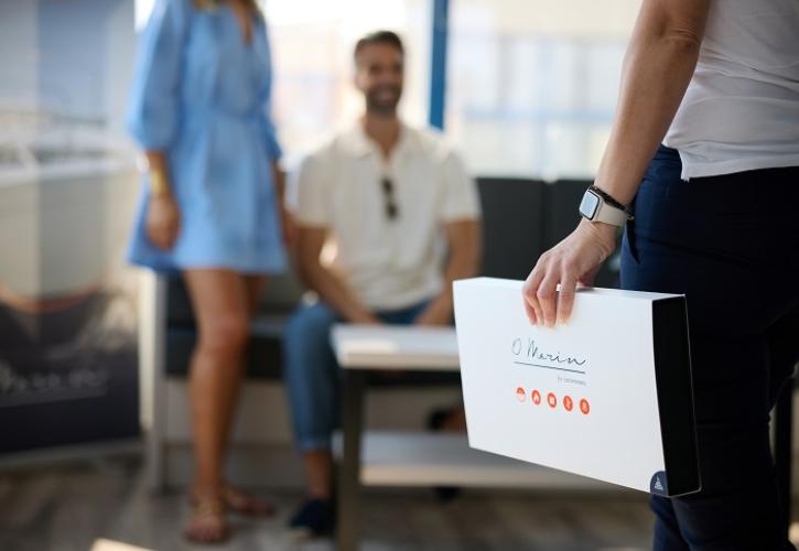 H τεχνολογία των έξυπνων αισθητήρων αλλάζει την ασφάλεια στις μαρίνες της D-MARIN