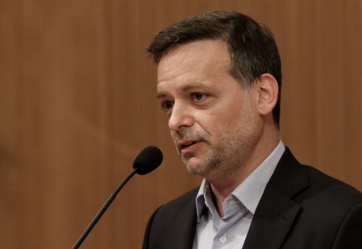 Δούκας: Στόχος κάθε πολίτης να έχει άμεση πρόσβαση, σε 15 λεπτά με πόδια ή ποδήλατο, στα θεμελιώδη