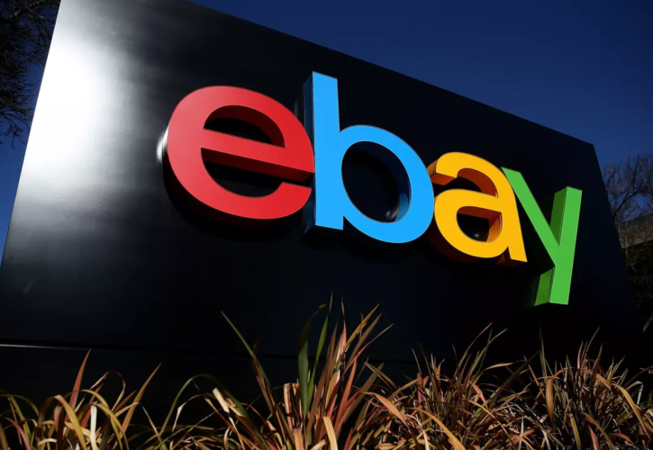Ισχυρό forecast από eBay: Έσοδα 2,73 δισ. δολάρια το β΄ τρίμηνο - Διψήφιο ράλι για τη μετοχή