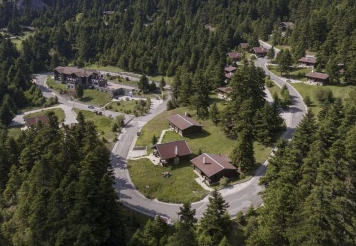 Λάμψα: Στο φουλ οι μηχανές για το Elatos Resort - Χρονιά σταθεροποίησης το 2025