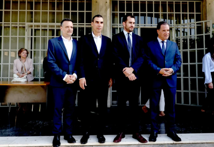 Κτίριο του ΕΟΥΠΥΥ μετατρέπεται σε ογκολογική μονάδα με δωρεά της La Vie en Rose