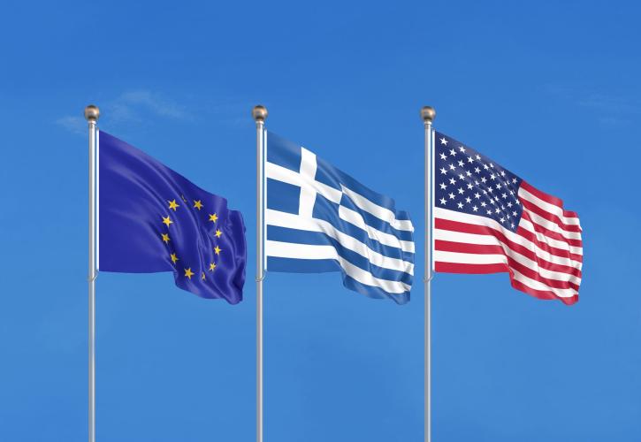 Εμπορική συμφωνία ΕΕ και ΗΠΑ: Τα κρίσιμα γκρίζα σημεία για την Ελλάδα – Τι ζητούν οι εξαγωγείς