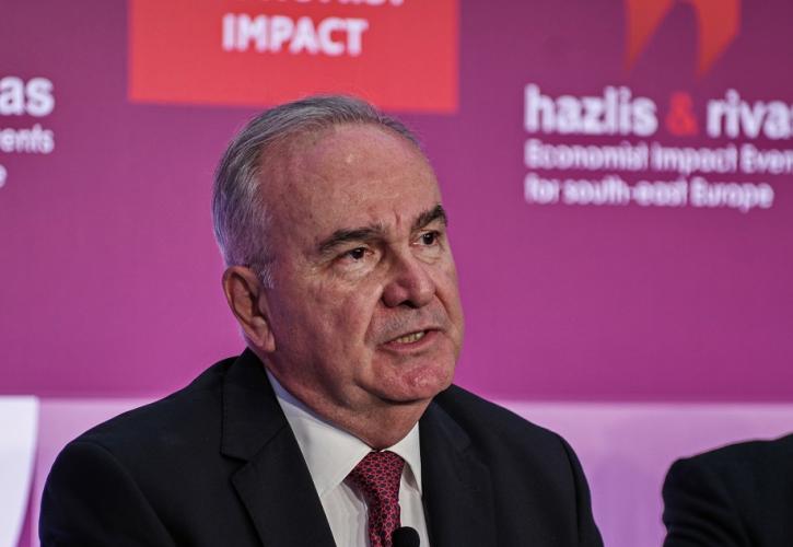Παπαθανάσης: Η Ελλάδα έχει γυρίσει σελίδα - Να διατηρήσουμε τη δυναμική των μεταρρυθμίσεων