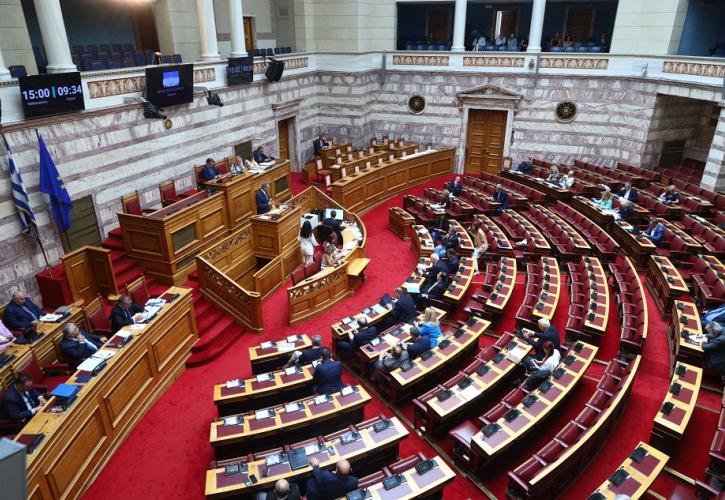 Βουλή: Νέος γύρος αντιπαράθεσης στη σκιά της χθεσινής διαδικασίας ψηφοφορίας για Προανακριτική