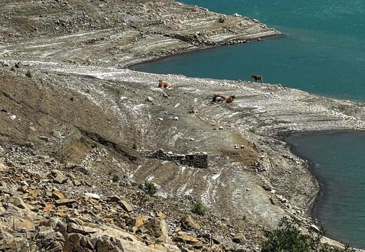 Η λειψυδρία καραδοκεί στα ελληνικά νησιά - Τα μέτρα που σχεδιάζει η κυβέρνηση