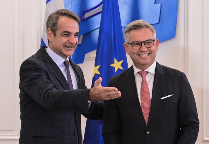 Μητσοτάκης: Οι αρχές στη Λιβύη να λάβουν δράση για να μειωθούν οι ροές προς την Ελλάδα