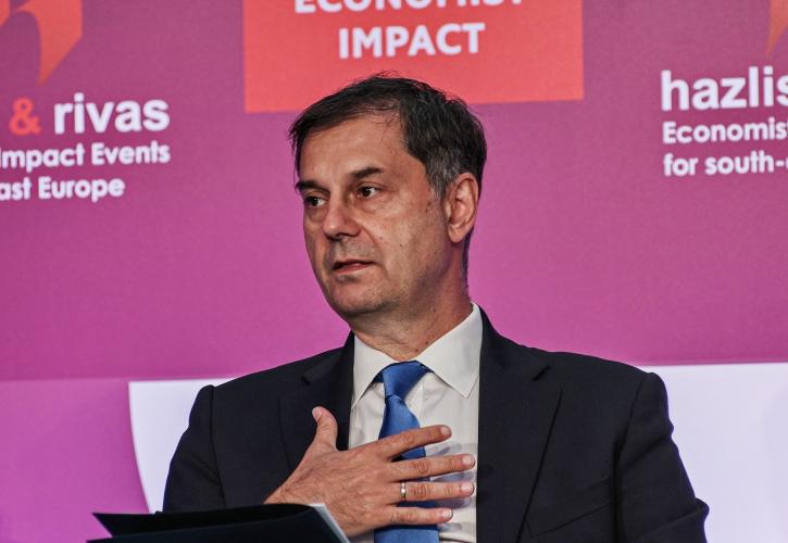Θεοχάρης: Στρατηγική η σημασία της ελληνικής ναυτιλίας